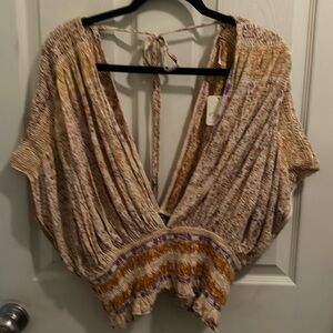 FREE PEOPLE SIZE XL TOP